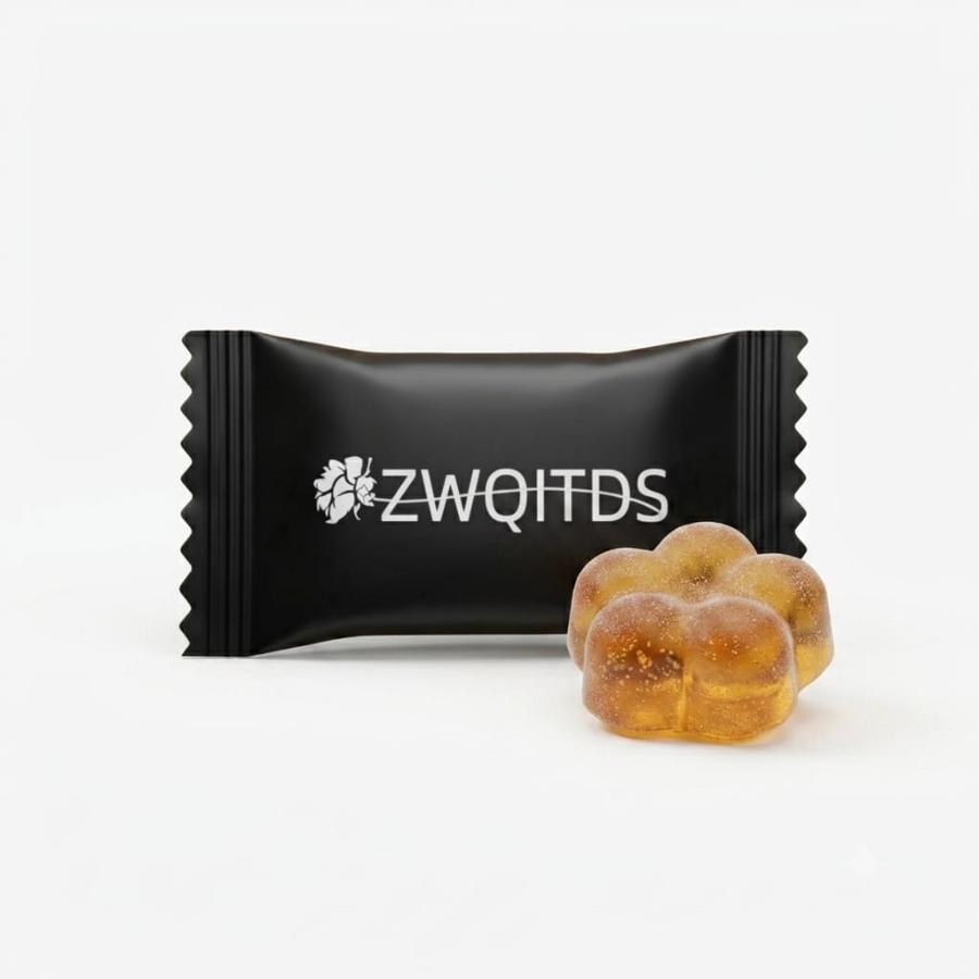 Gomitas de Shilajit Puro del Himalaya Gold 